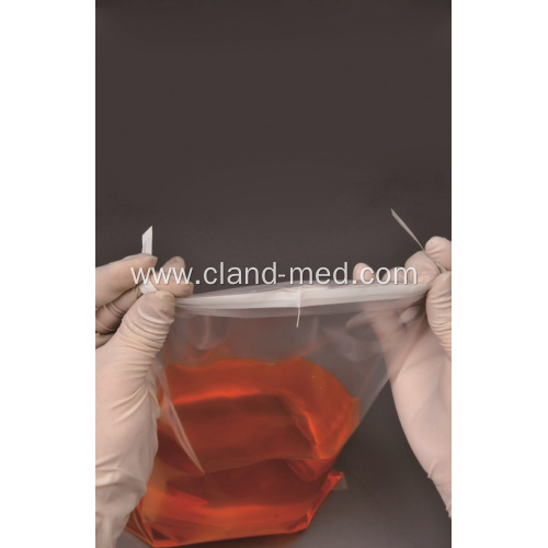 STERILE SAMPLE BAG WITH WIRE